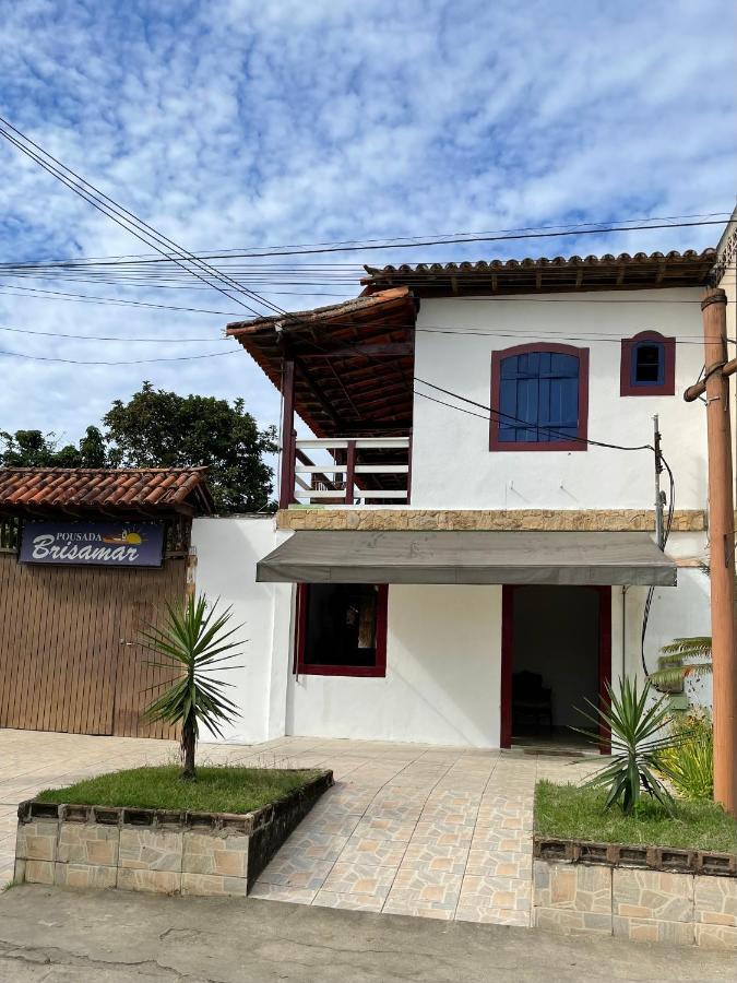 Pousada Brisamar Paraty Bagian luar foto