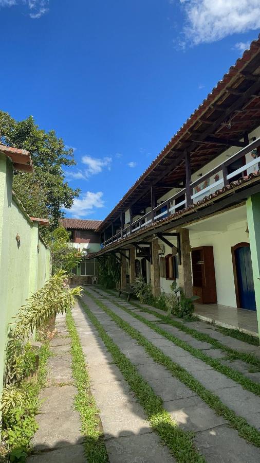Pousada Brisamar Paraty Bagian luar foto