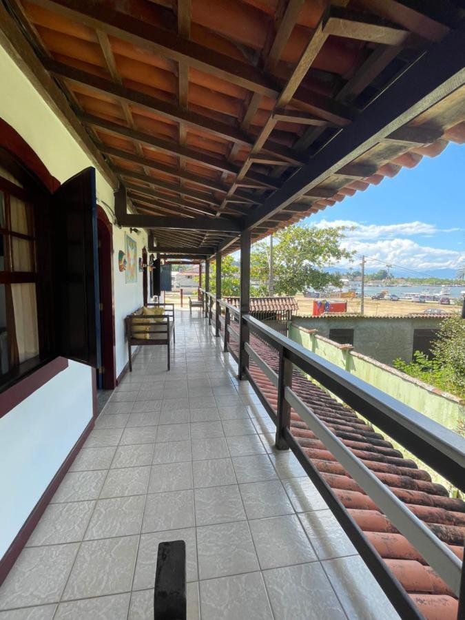 Pousada Brisamar Paraty Bagian luar foto