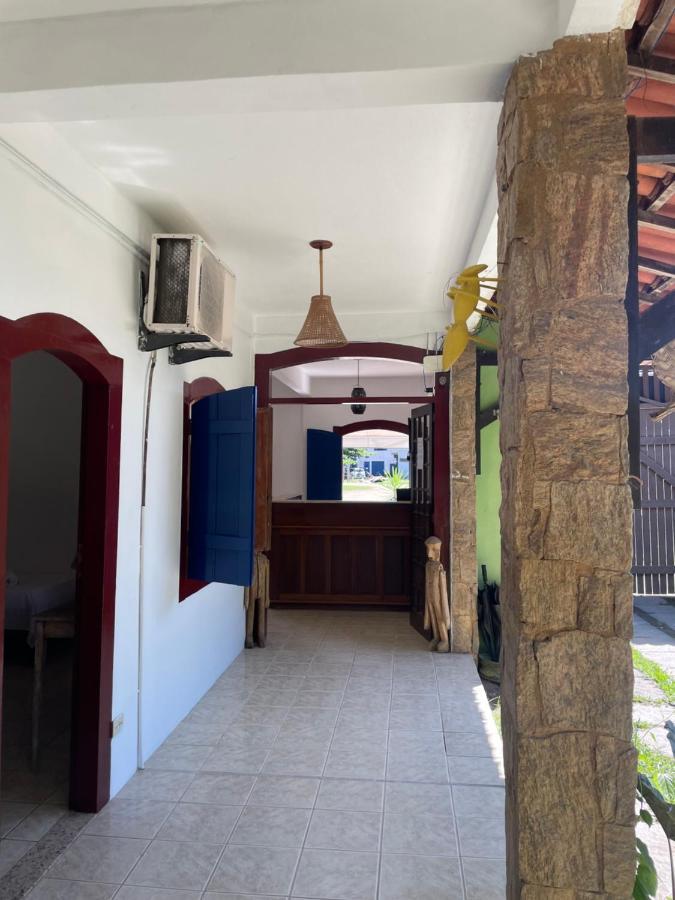 Pousada Brisamar Paraty Bagian luar foto
