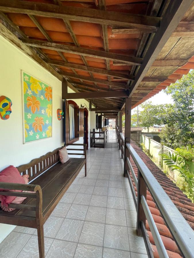 Pousada Brisamar Paraty Bagian luar foto