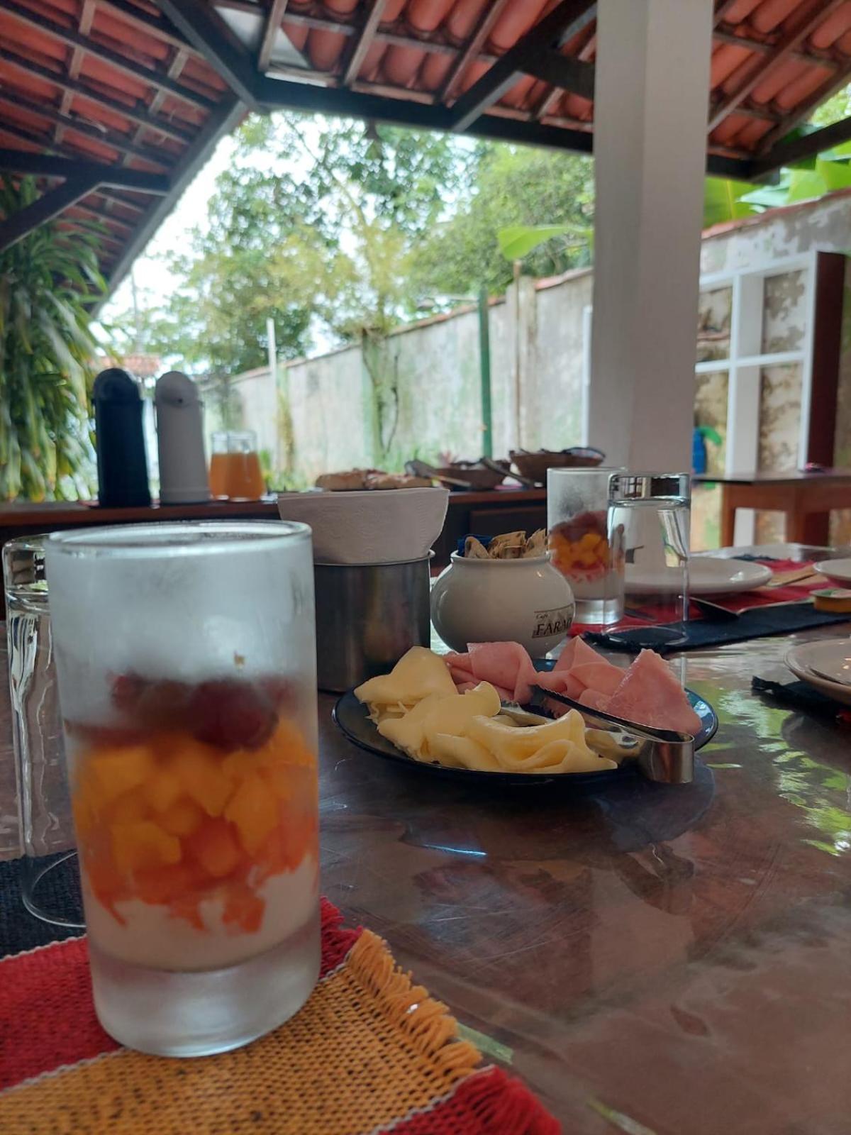 Pousada Brisamar Paraty Bagian luar foto