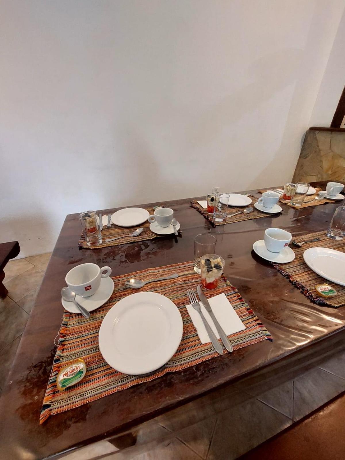 Pousada Brisamar Paraty Bagian luar foto