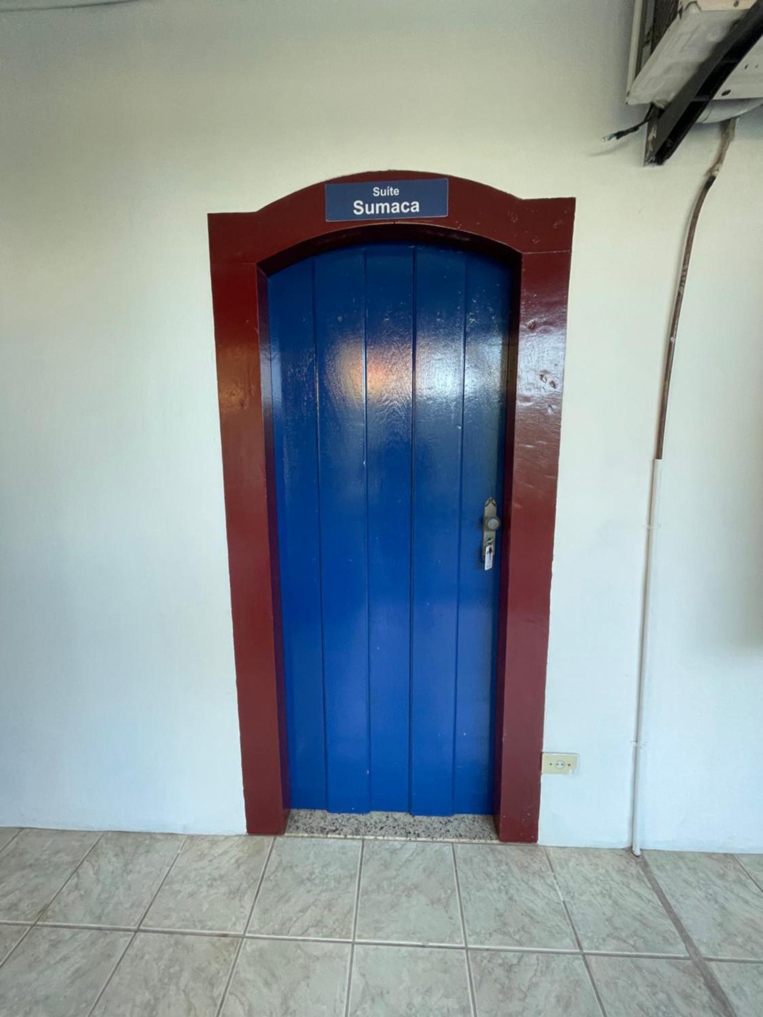 Pousada Brisamar Paraty Bagian luar foto