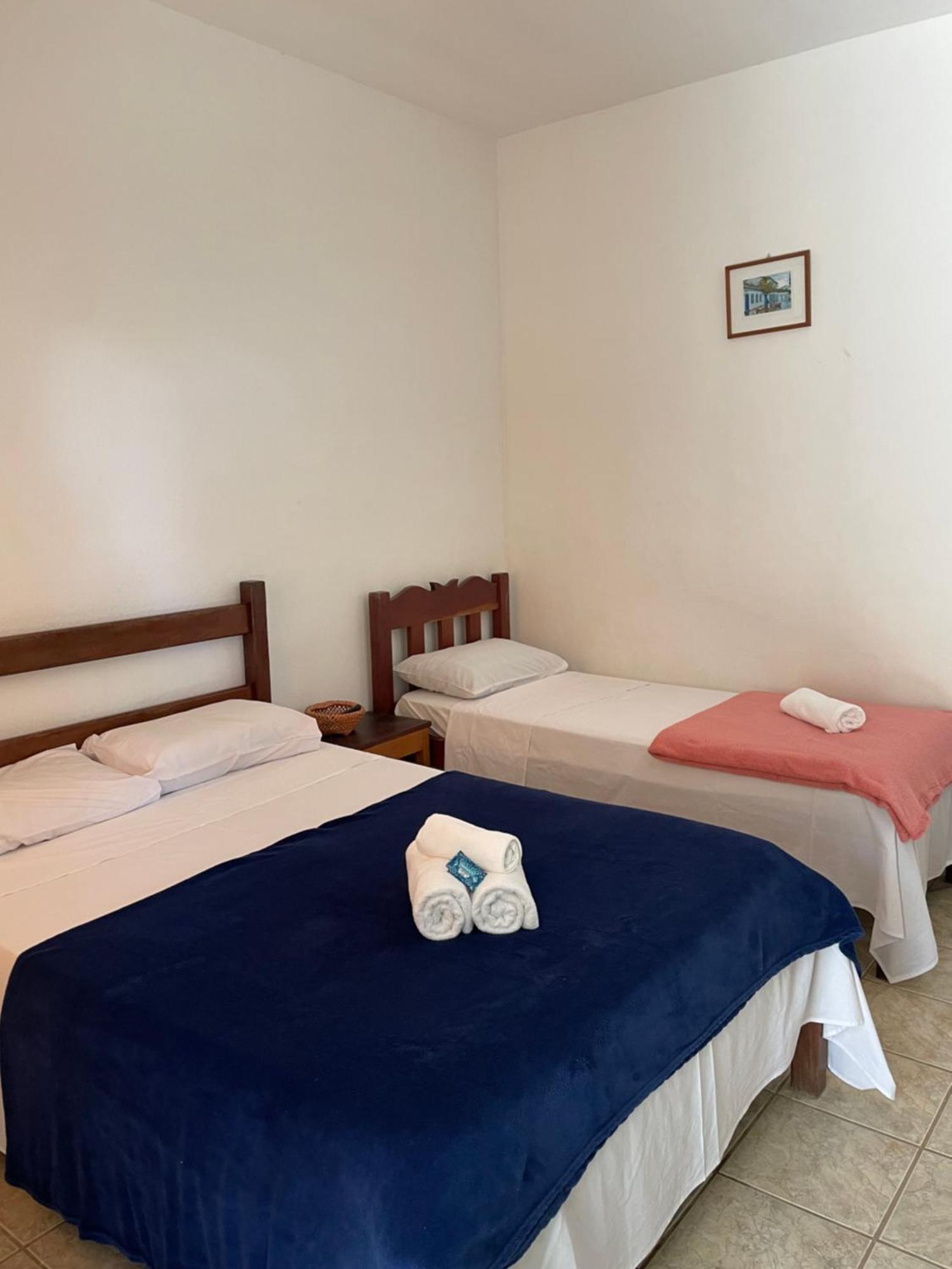 Pousada Brisamar Paraty Bagian luar foto