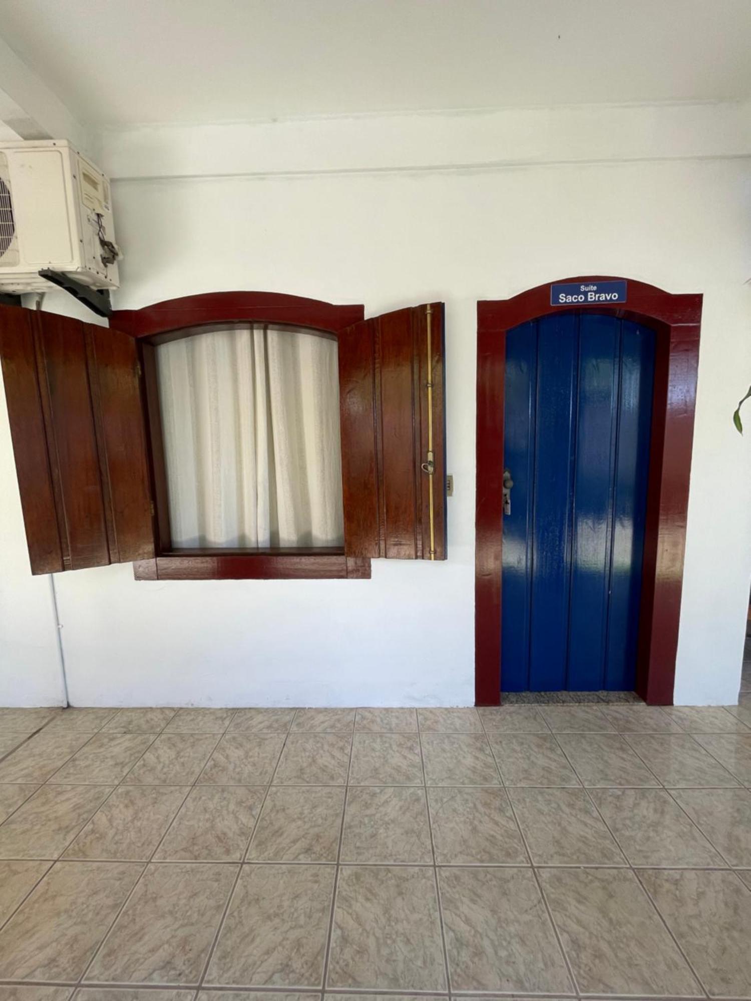 Pousada Brisamar Paraty Bagian luar foto