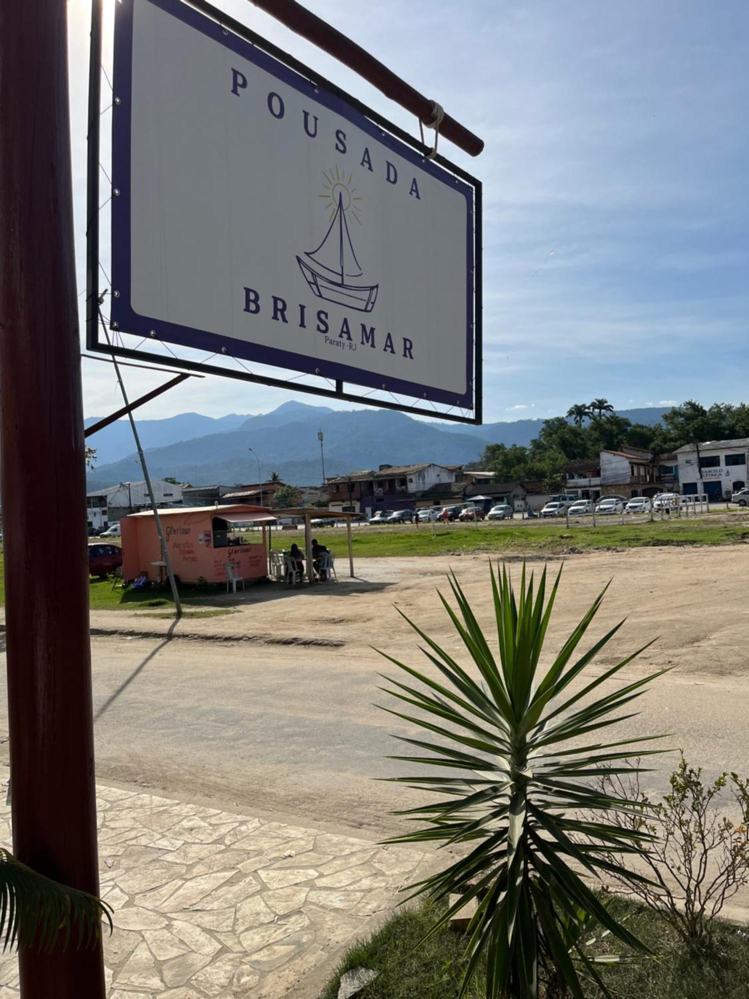 Pousada Brisamar Paraty Bagian luar foto