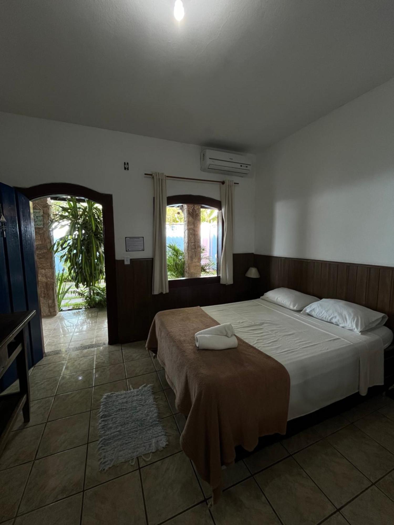 Pousada Brisamar Paraty Bagian luar foto