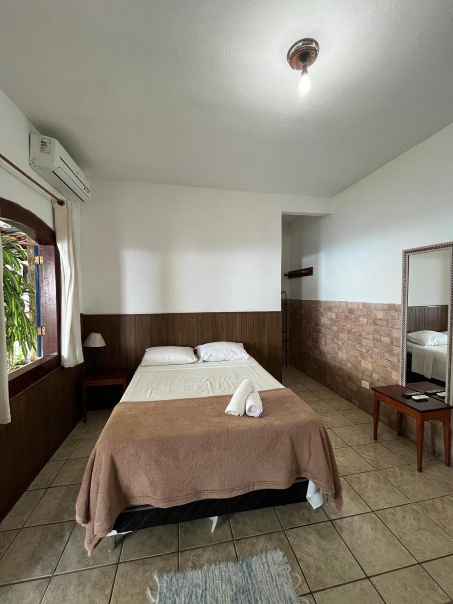 Pousada Brisamar Paraty Bagian luar foto