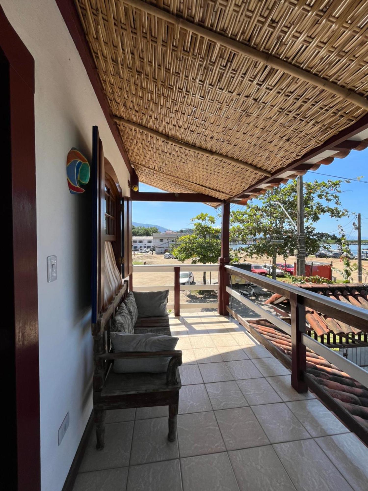 Pousada Brisamar Paraty Bagian luar foto