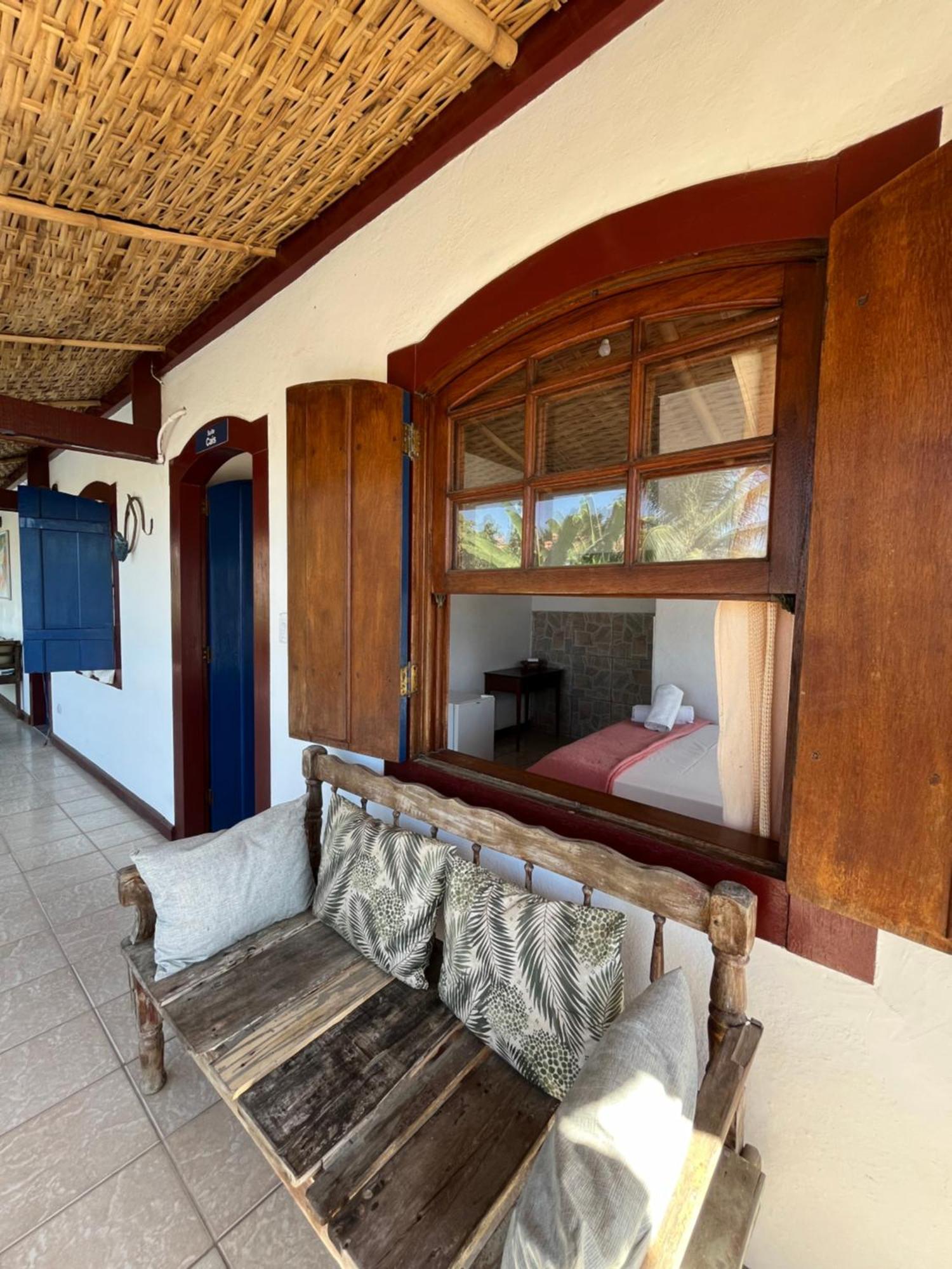 Pousada Brisamar Paraty Bagian luar foto