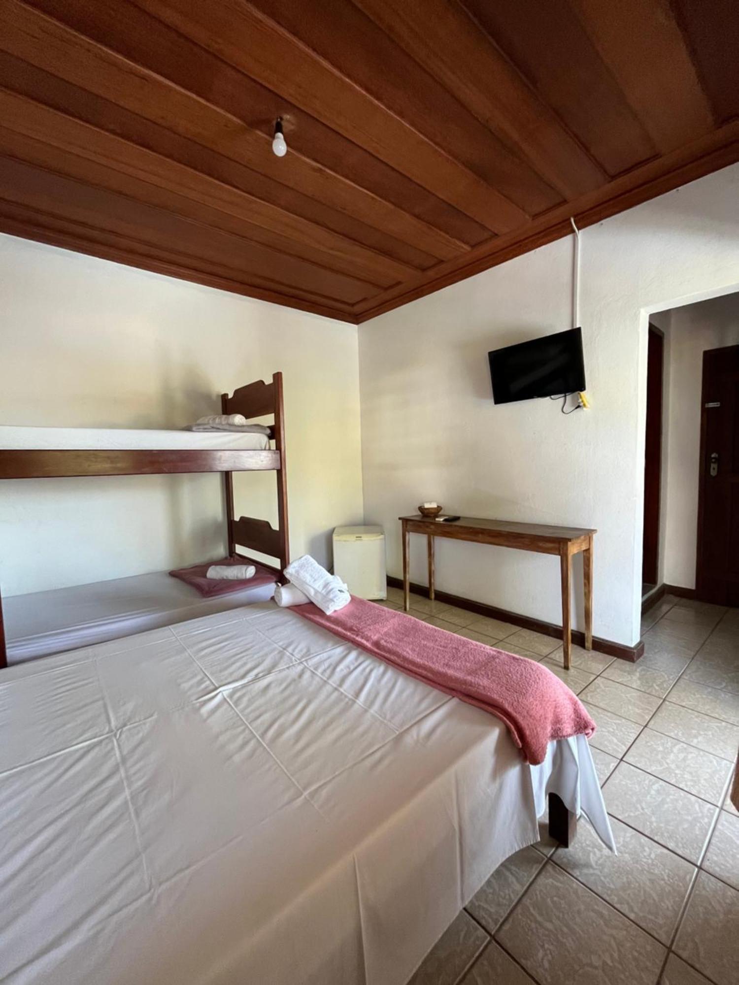 Pousada Brisamar Paraty Bagian luar foto