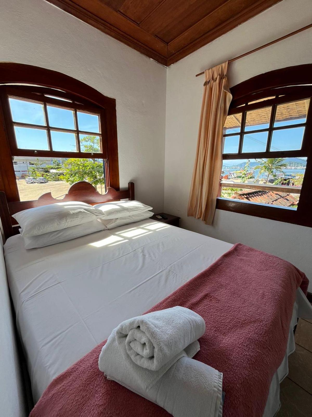 Pousada Brisamar Paraty Bagian luar foto