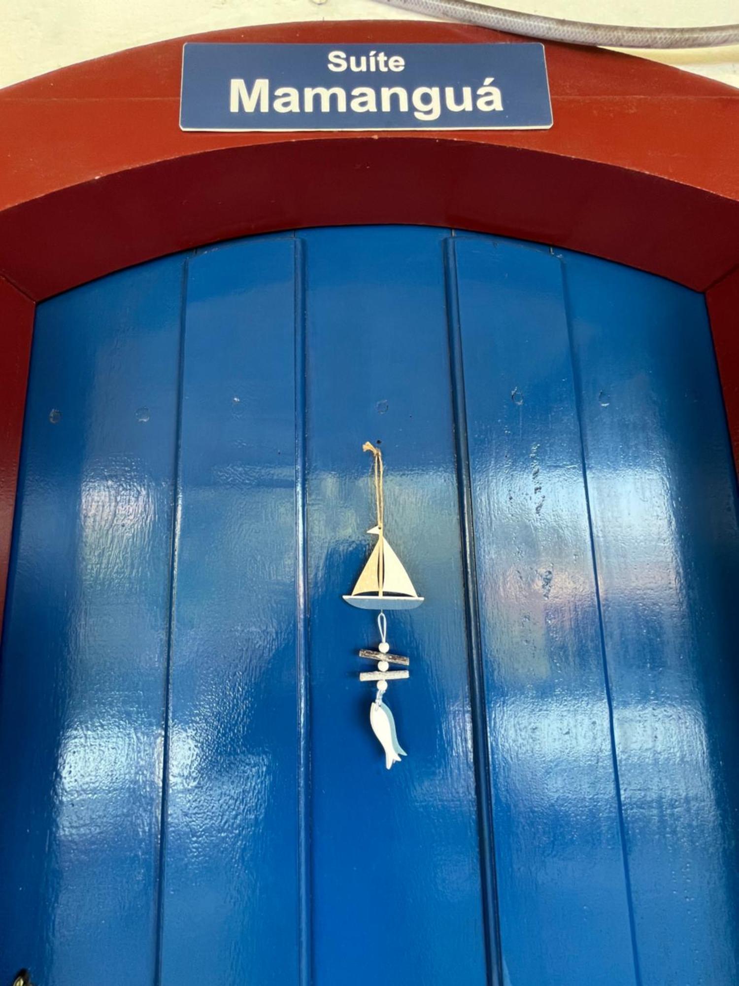 Pousada Brisamar Paraty Bagian luar foto