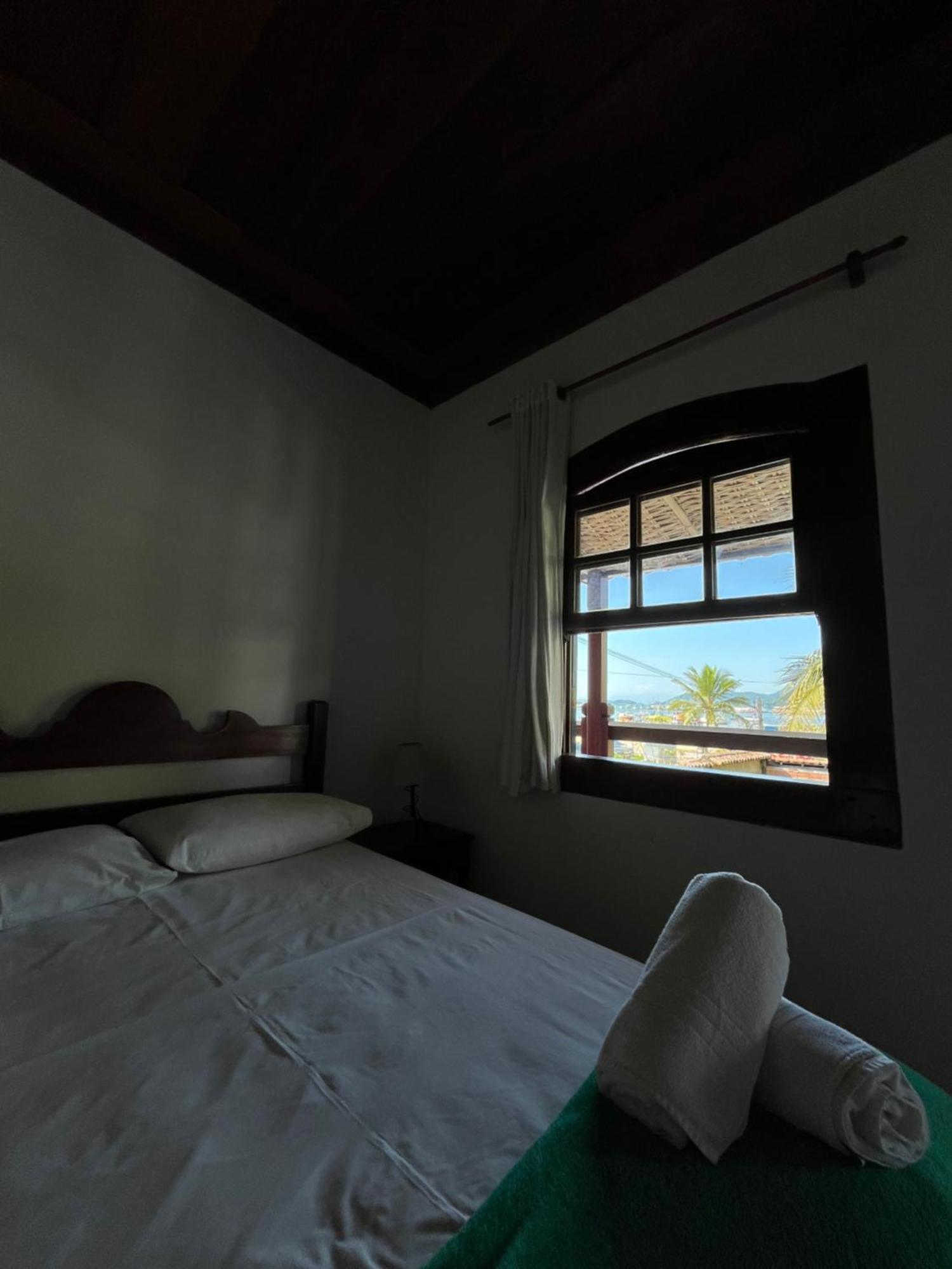 Pousada Brisamar Paraty Bagian luar foto