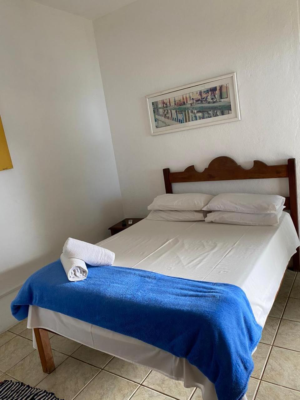 Pousada Brisamar Paraty Bagian luar foto
