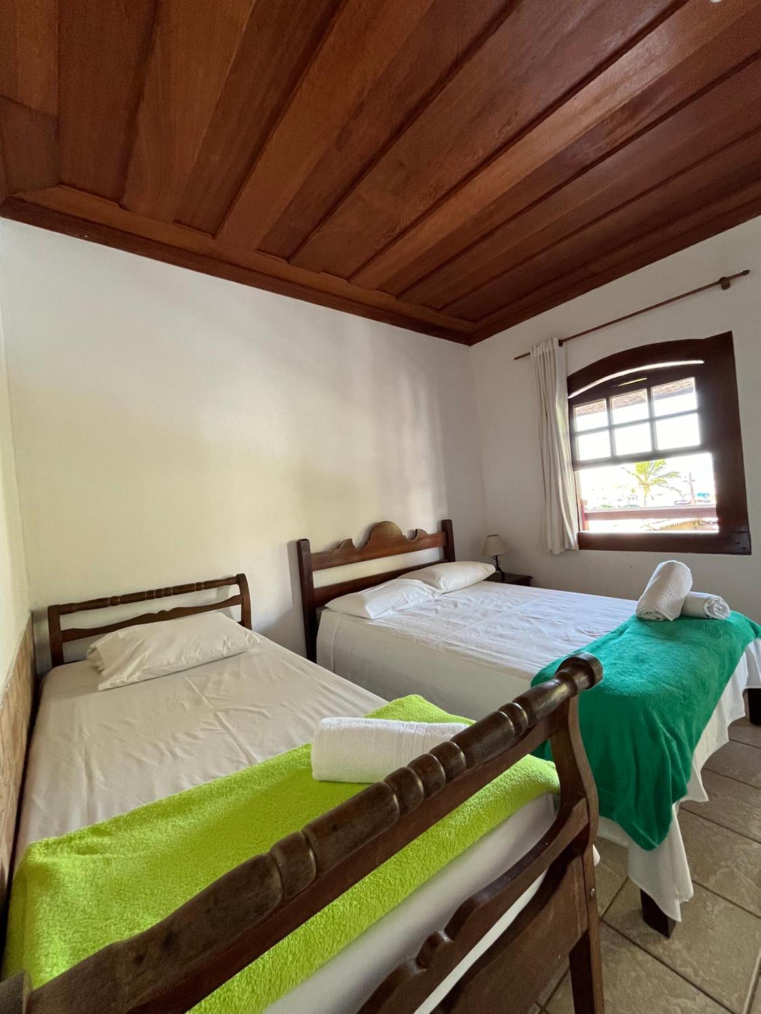 Pousada Brisamar Paraty Bagian luar foto