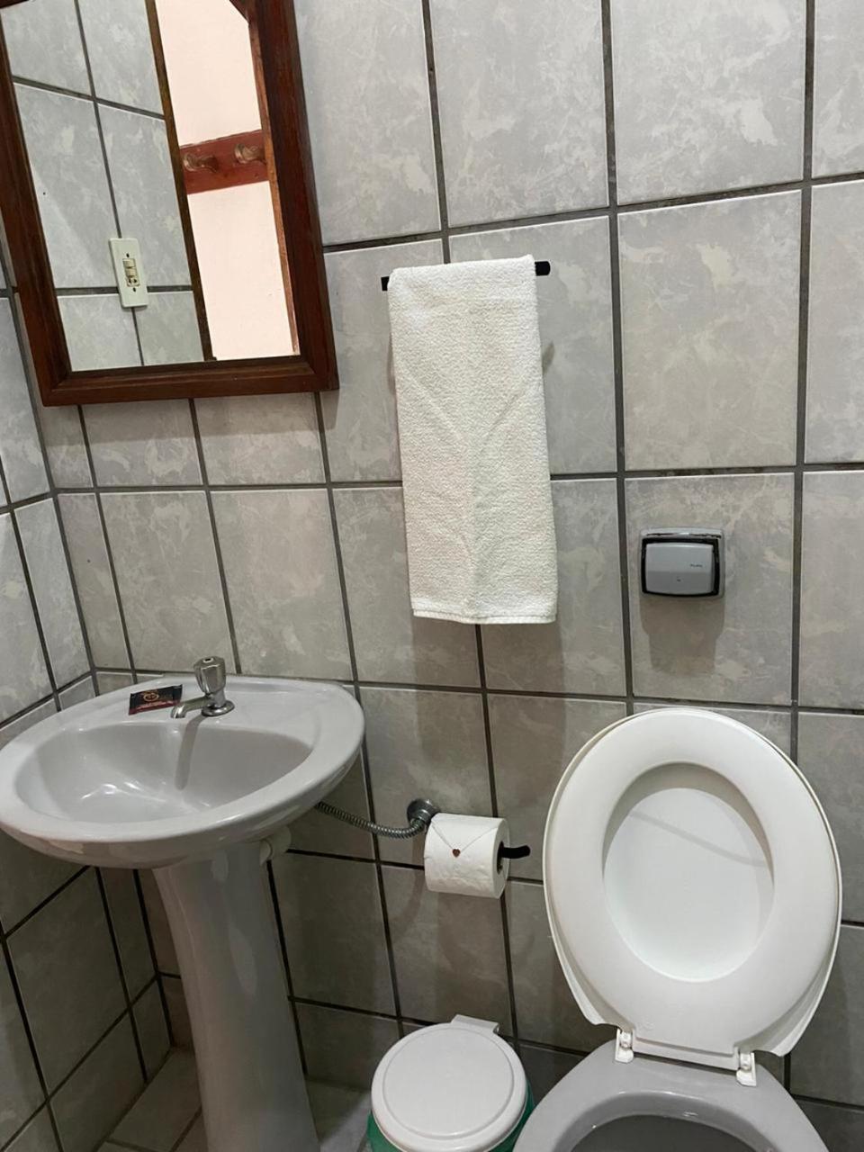 Pousada Brisamar Paraty Bagian luar foto