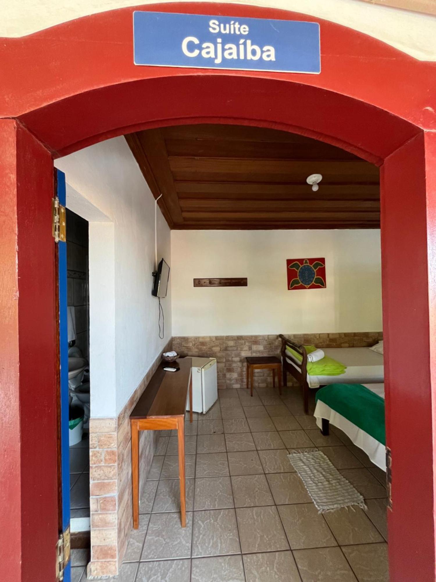 Pousada Brisamar Paraty Bagian luar foto