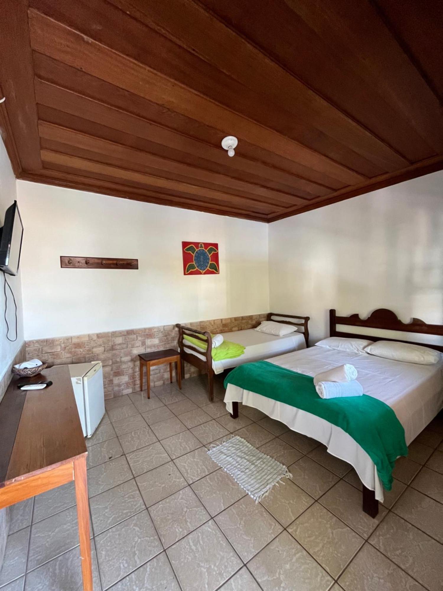 Pousada Brisamar Paraty Bagian luar foto