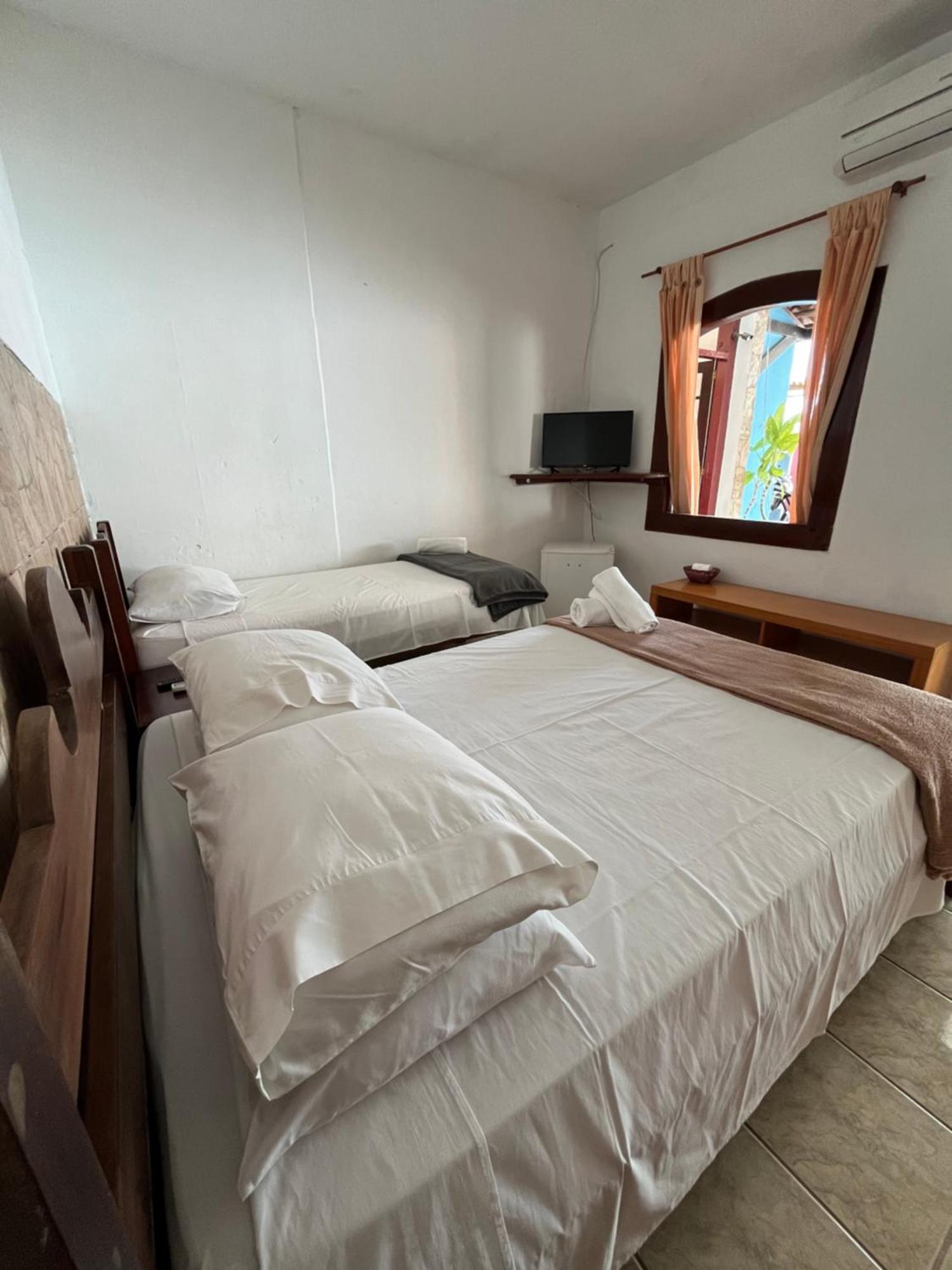 Pousada Brisamar Paraty Bagian luar foto