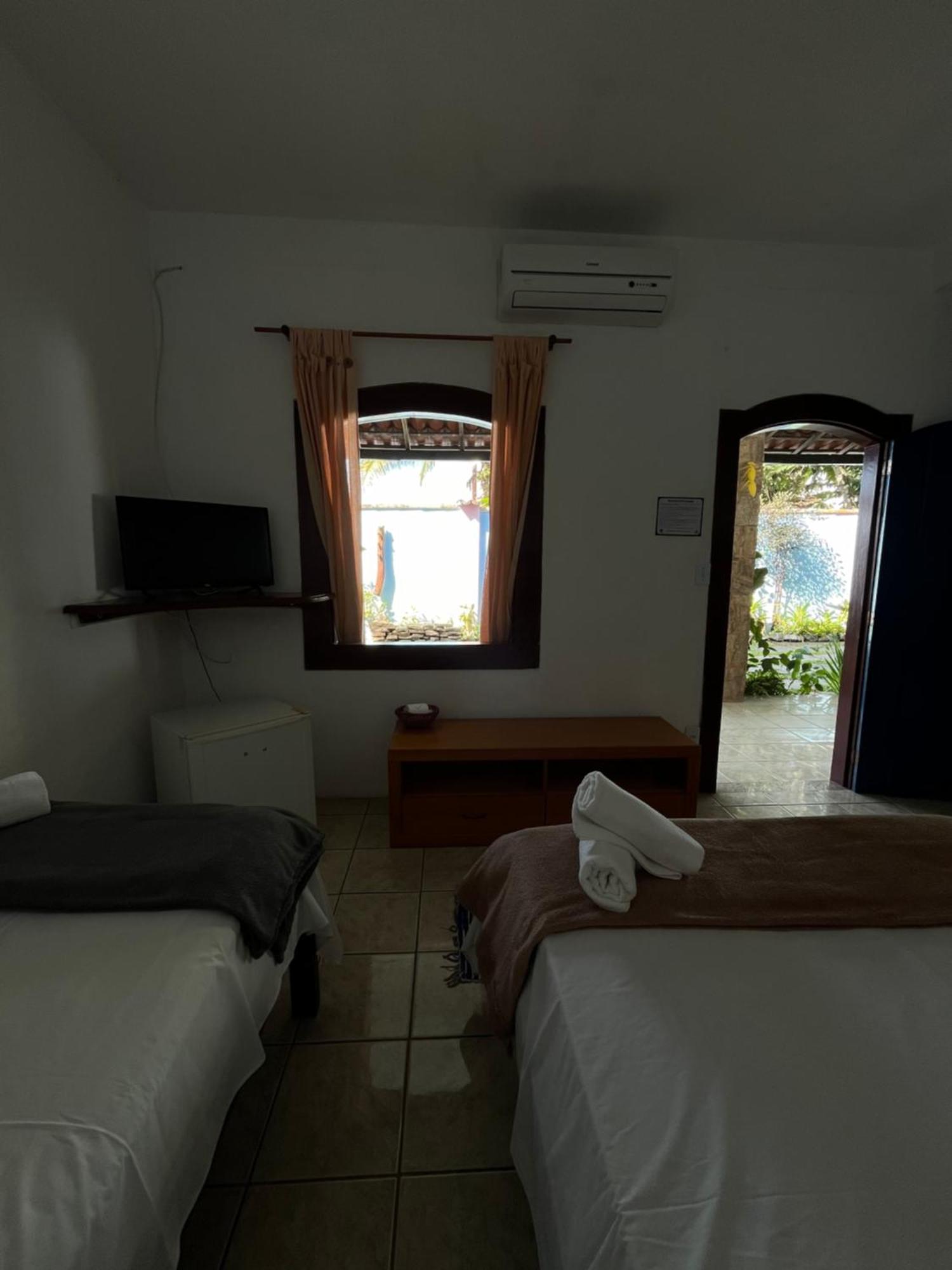 Pousada Brisamar Paraty Bagian luar foto