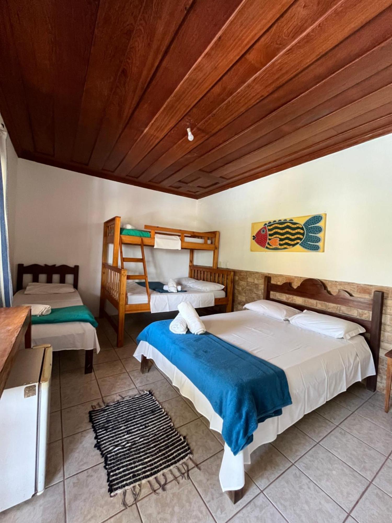 Pousada Brisamar Paraty Bagian luar foto